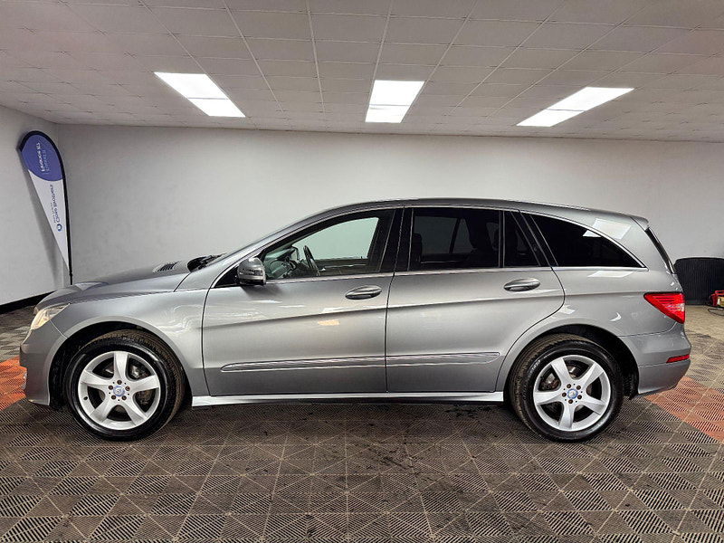 Mercedes-Benz R Class 3.0 R300 CDI V6 BlueEfficiency G-Tronic+ Euro 5 5dr (7 seats) 5dr Automatic 2025