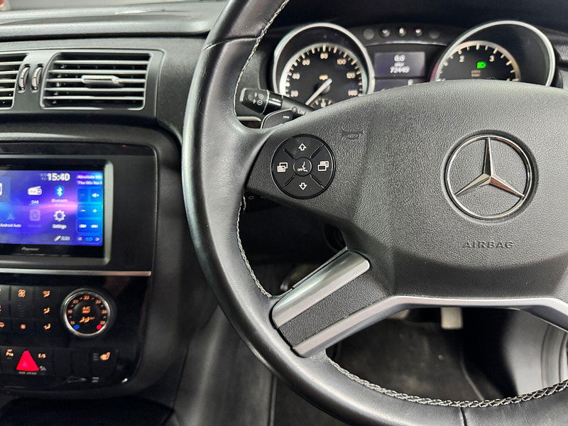 Mercedes-Benz R Class 3.0 R300 CDI V6 BlueEfficiency G-Tronic+ Euro 5 5dr (7 seats) 5dr Automatic 2025