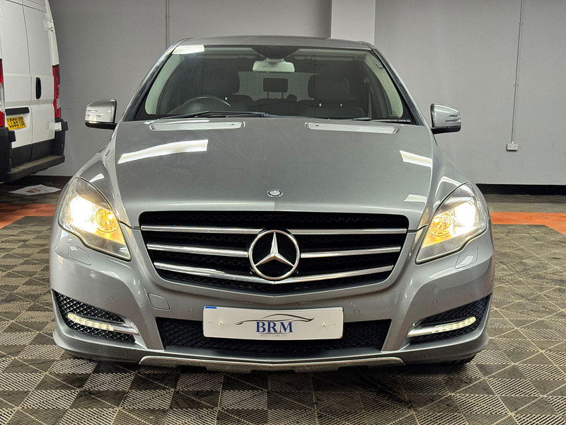 Mercedes-Benz R Class 3.0 R300 CDI V6 BlueEfficiency G-Tronic+ Euro 5 5dr (7 seats) 5dr Automatic 2025