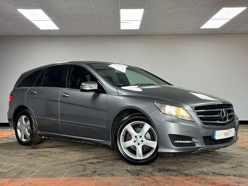 Mercedes-Benz R Class 3.0 R300 CDI V6 BlueEfficiency G-Tronic+ Euro 5 5dr (7 seats) 5dr Automatic 2025