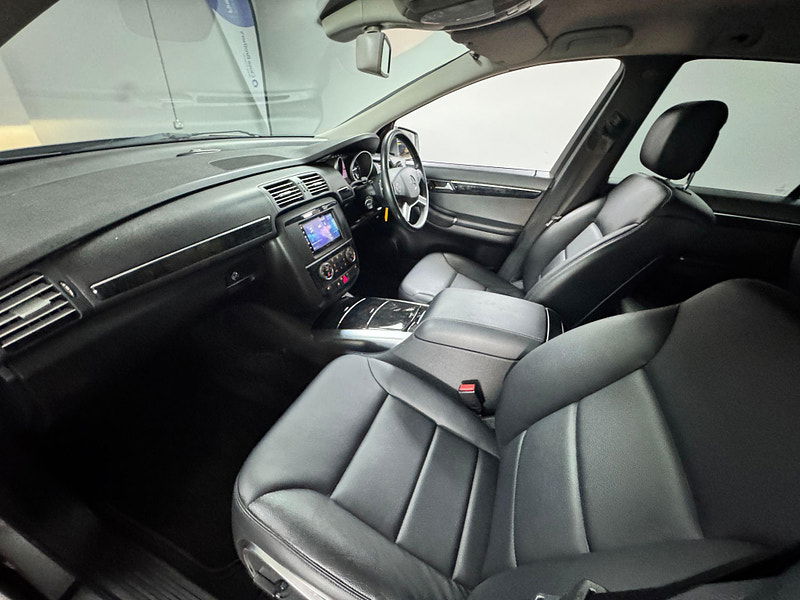 Mercedes-Benz R Class 3.0 R300 CDI V6 BlueEfficiency G-Tronic+ Euro 5 5dr (7 seats) 5dr Automatic 2025