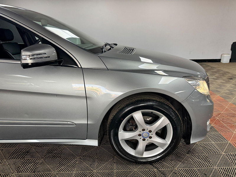 Mercedes-Benz R Class 3.0 R300 CDI V6 BlueEfficiency G-Tronic+ Euro 5 5dr (7 seats) 5dr Automatic 2025