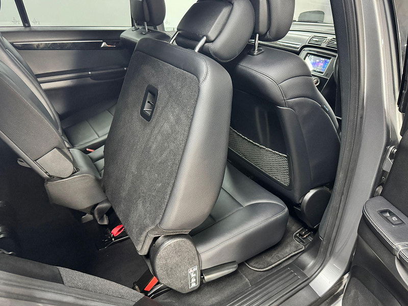 Mercedes-Benz R Class 3.0 R300 CDI V6 BlueEfficiency G-Tronic+ Euro 5 5dr (7 seats) 5dr Automatic 2025