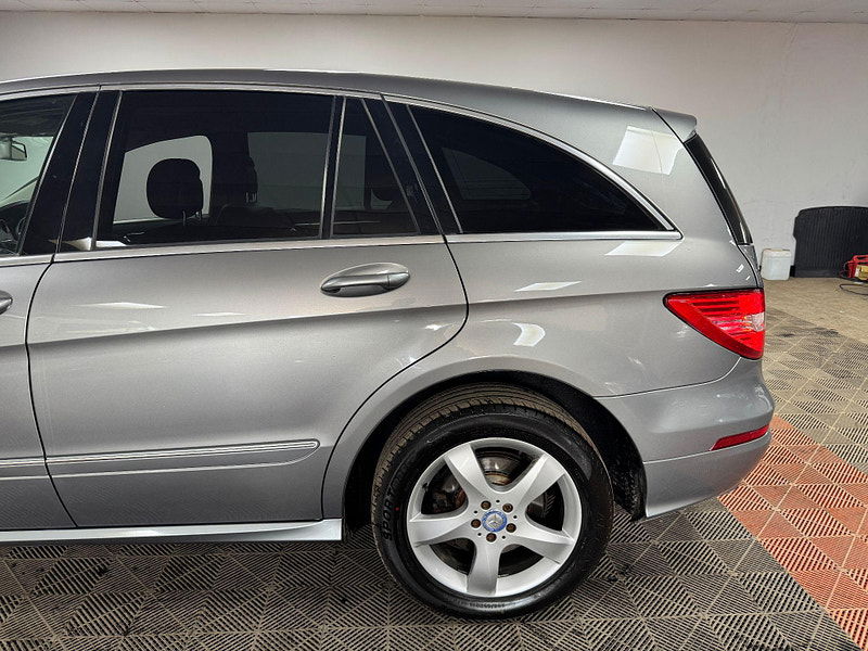 Mercedes-Benz R Class 3.0 R300 CDI V6 BlueEfficiency G-Tronic+ Euro 5 5dr (7 seats) 5dr Automatic 2025