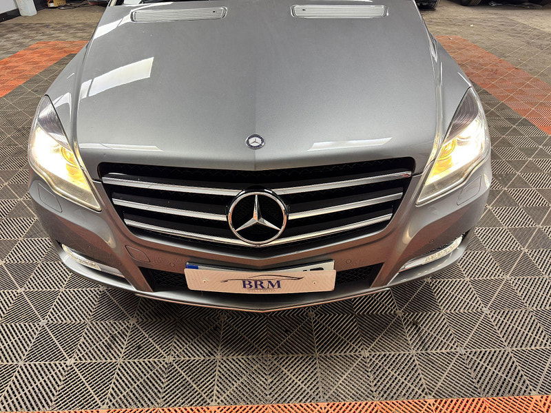Mercedes-Benz R Class 3.0 R300 CDI V6 BlueEfficiency G-Tronic+ Euro 5 5dr (7 seats) 5dr Automatic 2025