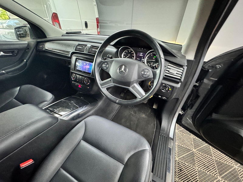 Mercedes-Benz R Class 3.0 R300 CDI V6 BlueEfficiency G-Tronic+ Euro 5 5dr (7 seats) 5dr Automatic 2025