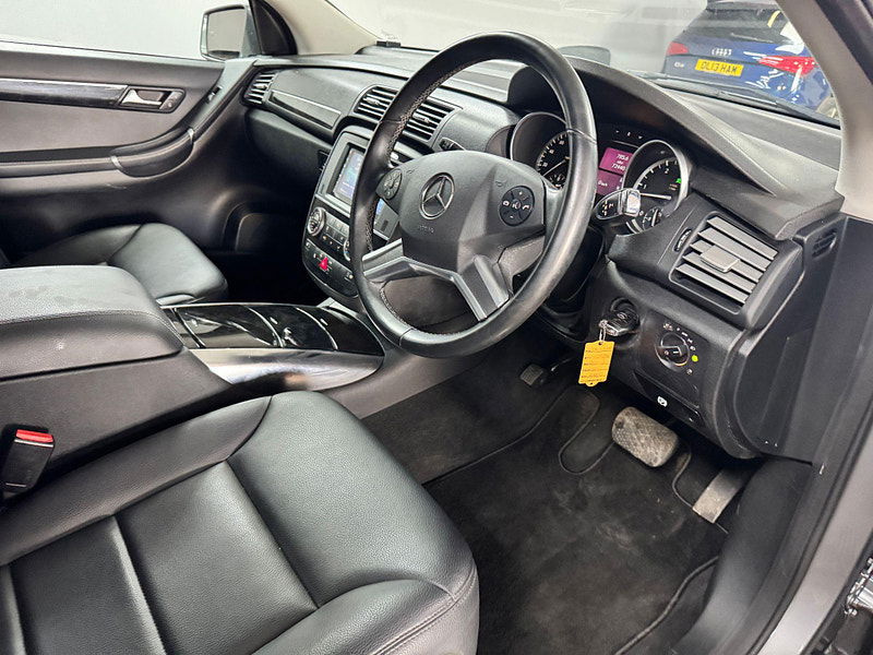 Mercedes-Benz R Class 3.0 R300 CDI V6 BlueEfficiency G-Tronic+ Euro 5 5dr (7 seats) 5dr Automatic 2025