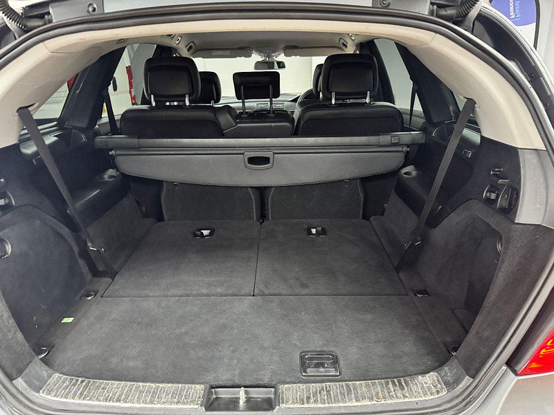Mercedes-Benz R Class 3.0 R300 CDI V6 BlueEfficiency G-Tronic+ Euro 5 5dr (7 seats) 5dr Automatic 2025