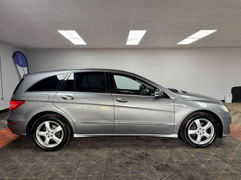 Mercedes-Benz R Class 3.0 R300 CDI V6 BlueEfficiency G-Tronic+ Euro 5 5dr (7 seats) 5dr Automatic 2025