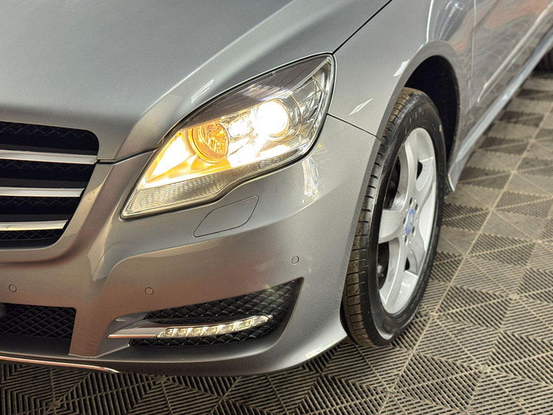 Mercedes-Benz R Class 3.0 R300 CDI V6 BlueEfficiency G-Tronic+ Euro 5 5dr (7 seats) 5dr Automatic 2025