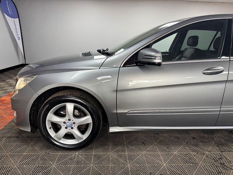 Mercedes-Benz R Class 3.0 R300 CDI V6 BlueEfficiency G-Tronic+ Euro 5 5dr (7 seats) 5dr Automatic 2025