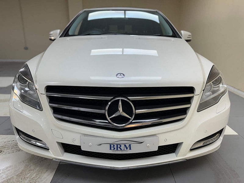 Mercedes-Benz R Class 3.0 R350L CDI G-Tronic+ 4WD Euro 5 5dr (7 seats) 5dr Automatic 2025