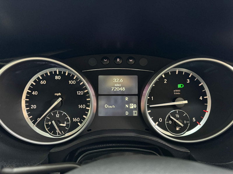 Mercedes-Benz R Class 3.0 R350L CDI G-Tronic+ 4WD Euro 5 5dr (7 seats) 5dr Automatic 2025
