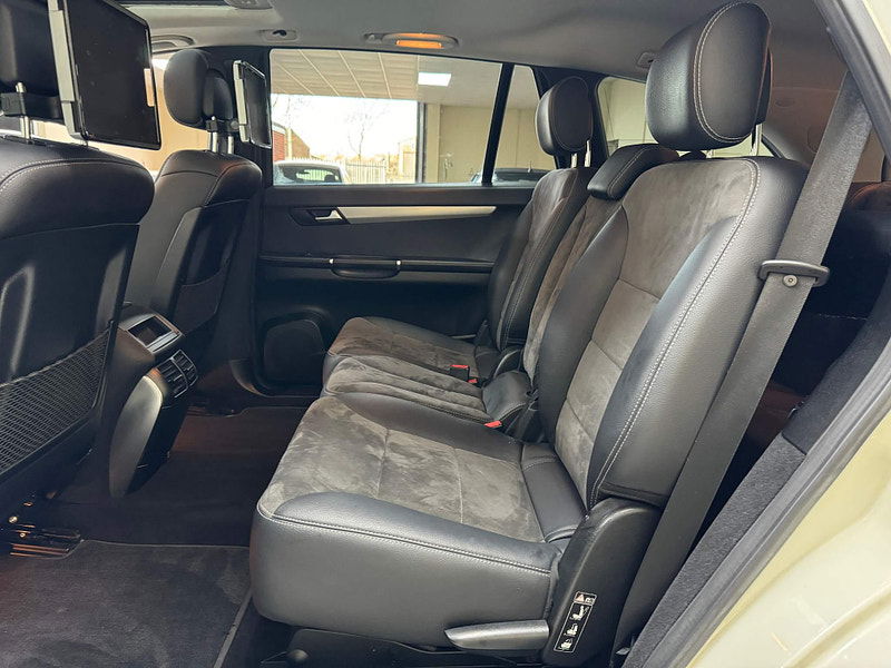 Mercedes-Benz R Class 3.0 R350L CDI G-Tronic+ 4WD Euro 5 5dr (7 seats) 5dr Automatic 2025