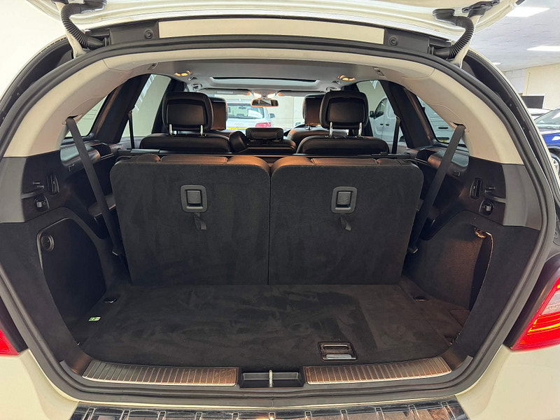 Mercedes-Benz R Class 3.0 R350L CDI G-Tronic+ 4WD Euro 5 5dr (7 seats) 5dr Automatic 2025