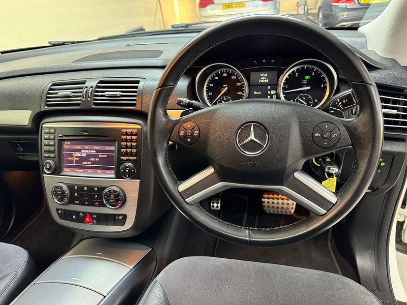 Mercedes-Benz R Class 3.0 R350L CDI G-Tronic+ 4WD Euro 5 5dr (7 seats) 5dr Automatic 2025