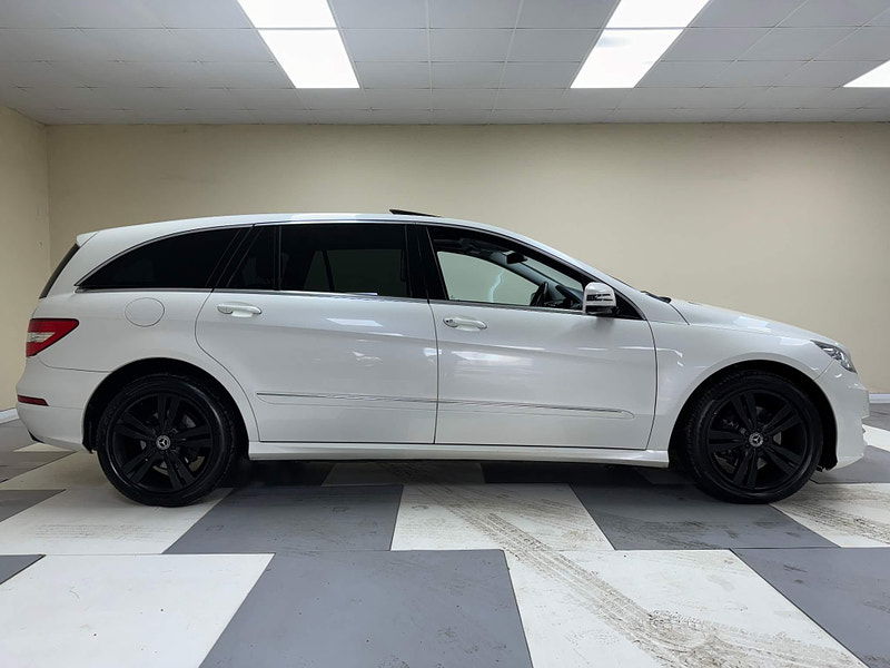 Mercedes-Benz R Class 3.0 R350L CDI G-Tronic+ 4WD Euro 5 5dr (7 seats) 5dr Automatic 2025