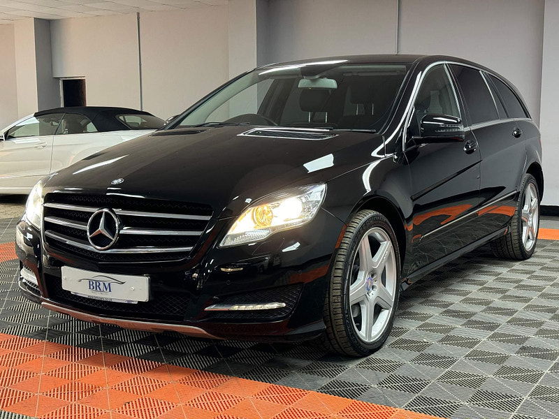 Mercedes-Benz R Class 3.0 R350L CDI G-Tronic+ 4WD Euro 5 5dr (7 seats) 5dr Automatic 2025