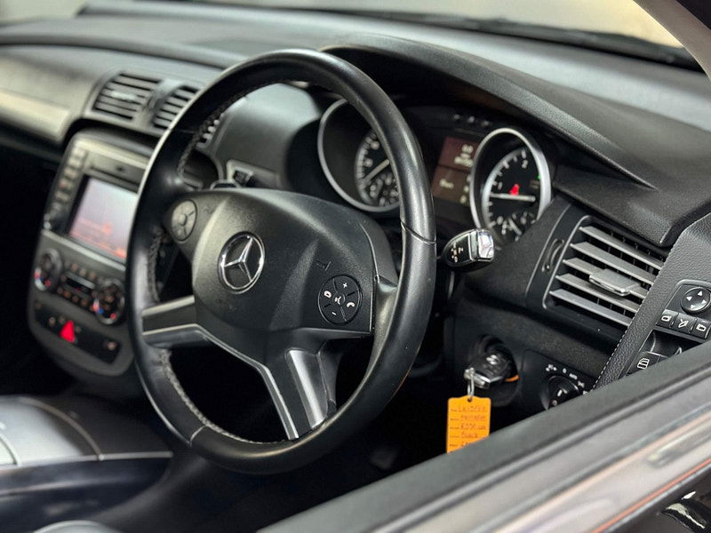 Mercedes-Benz R Class 3.0 R350L CDI G-Tronic+ 4WD Euro 5 5dr (7 seats) 5dr Automatic 2024