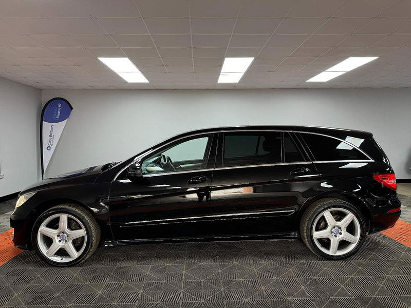 Mercedes-Benz R Class 3.0 R350L CDI G-Tronic+ 4WD Euro 5 5dr (7 seats) 5dr Automatic 2025