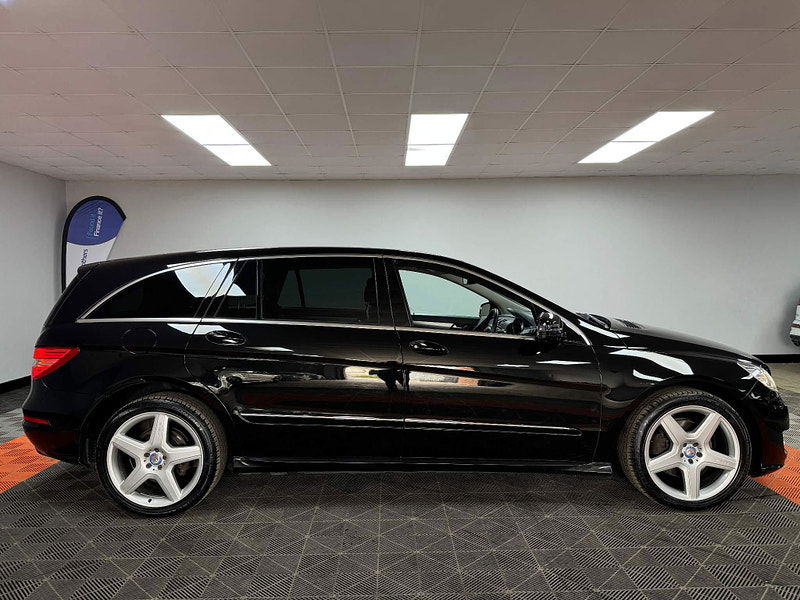 Mercedes-Benz R Class 3.0 R350L CDI G-Tronic+ 4WD Euro 5 5dr (7 seats) 5dr Automatic 2025