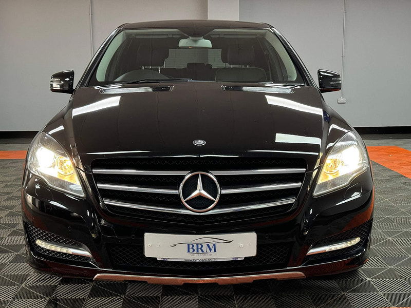 Mercedes-Benz R Class 3.0 R350L CDI G-Tronic+ 4WD Euro 5 5dr (7 seats) 5dr Automatic 2024