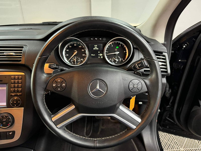 Mercedes-Benz R Class 3.0 R350L CDI G-Tronic+ 4WD Euro 5 5dr (7 seats) 5dr Automatic 2025