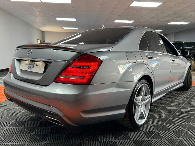 Mercedes-Benz S CLASS 3.0 S350 V6 BlueTEC G-Tronic+ Euro 6 (s/s) 4dr 4dr Automatic 2024