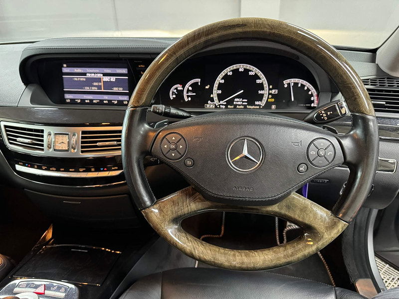 Mercedes-Benz S CLASS 3.0 S350 V6 BlueTEC G-Tronic+ Euro 6 (s/s) 4dr 4dr Automatic 2024
