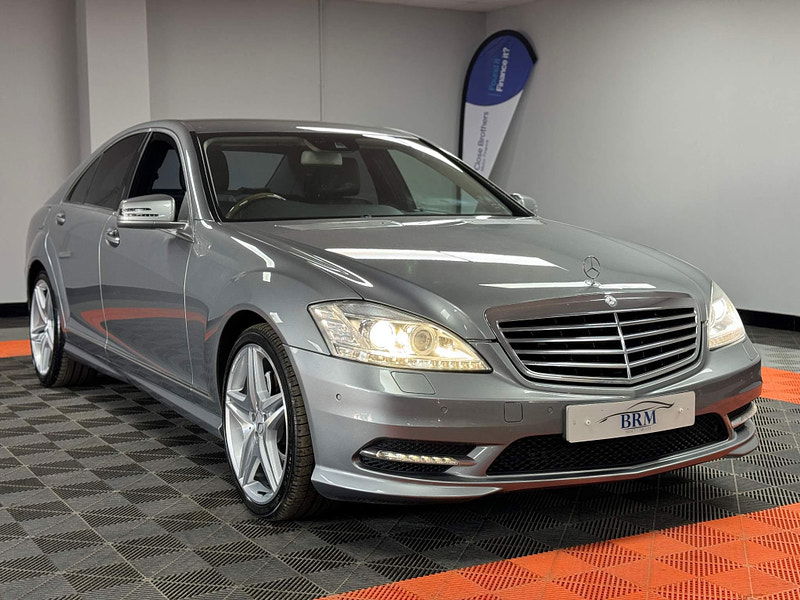 Mercedes-Benz S CLASS 3.0 S350 V6 BlueTEC G-Tronic+ Euro 6 (s/s) 4dr 4dr Automatic 2024