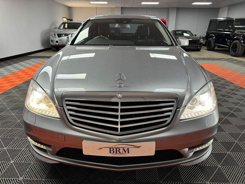 Mercedes-Benz S CLASS 3.0 S350 V6 BlueTEC G-Tronic+ Euro 6 (s/s) 4dr 4dr Automatic 2024