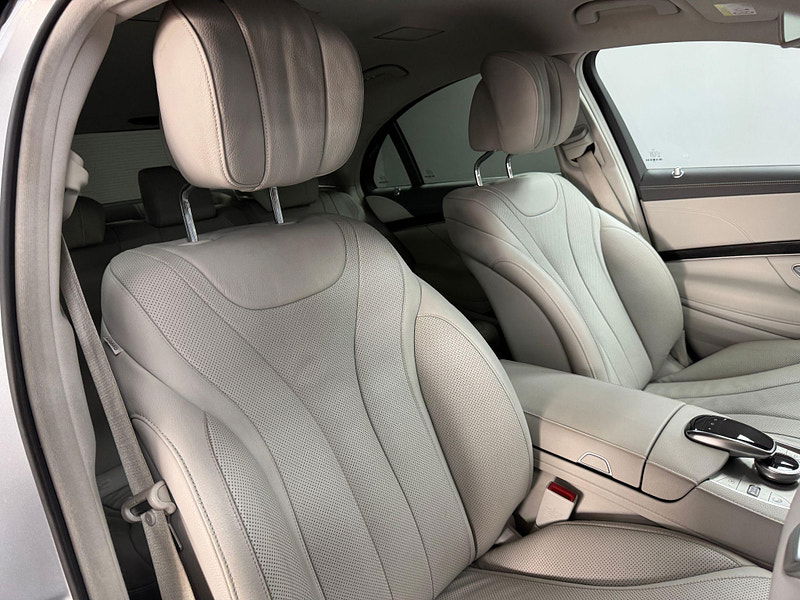 Mercedes-Benz S Class 3.0 S350d V6 AMG Line G-Tronic+ Euro 6 (s/s) 4dr 4dr Automatic 2025