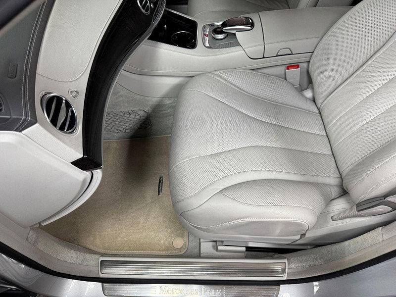 Mercedes-Benz S Class 3.0 S350d V6 AMG Line G-Tronic+ Euro 6 (s/s) 4dr 4dr Automatic 2025