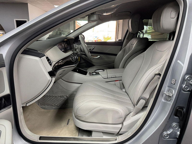 Mercedes-Benz S Class 3.0 S350d V6 AMG Line G-Tronic+ Euro 6 (s/s) 4dr 4dr Automatic 2026