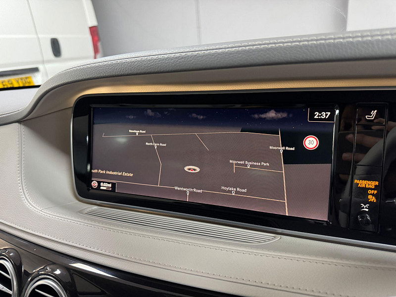 Mercedes-Benz S Class 3.0 S350d V6 AMG Line G-Tronic+ Euro 6 (s/s) 4dr 4dr Automatic 2026