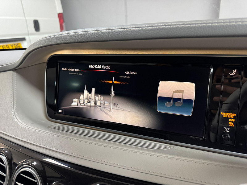 Mercedes-Benz S Class 3.0 S350d V6 AMG Line G-Tronic+ Euro 6 (s/s) 4dr 4dr Automatic 2026