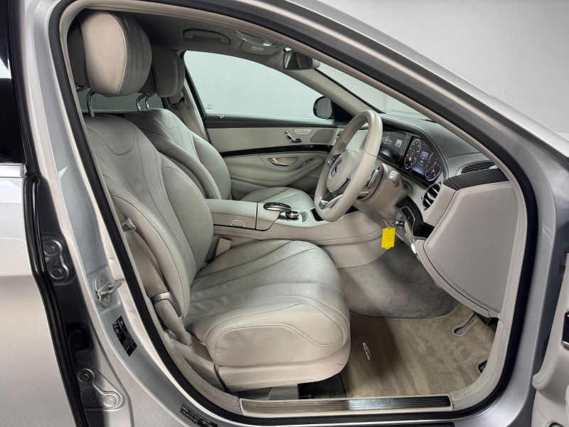 Mercedes-Benz S Class 3.0 S350d V6 AMG Line G-Tronic+ Euro 6 (s/s) 4dr 4dr Automatic 2025