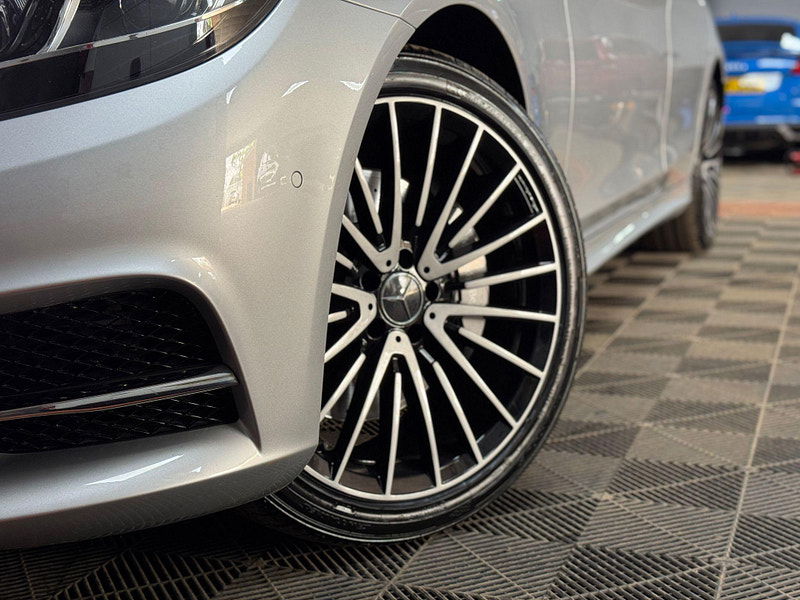 Mercedes-Benz S Class 3.0 S350d V6 AMG Line G-Tronic+ Euro 6 (s/s) 4dr 4dr Automatic 2025