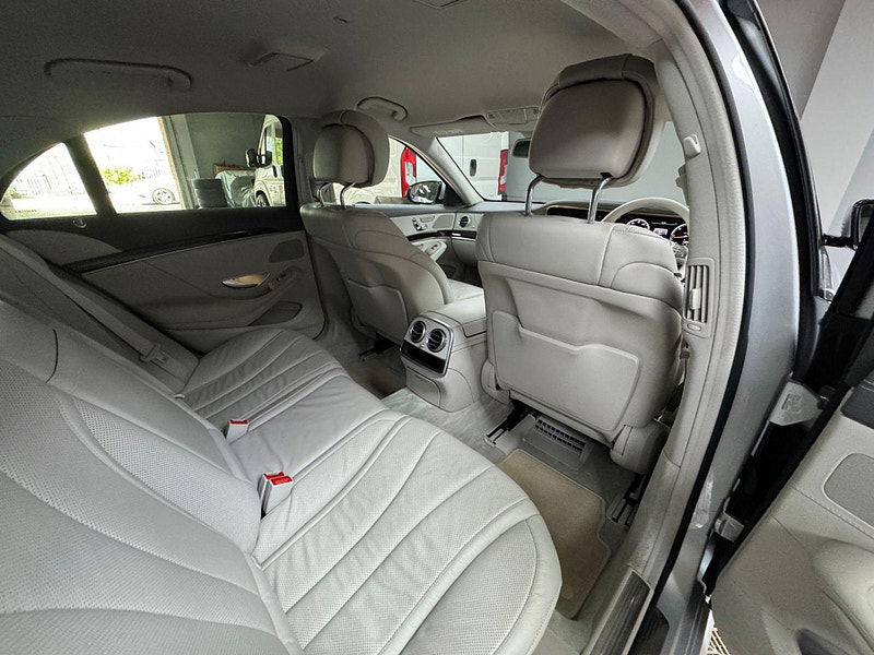 Mercedes-Benz S Class 3.0 S350d V6 AMG Line G-Tronic+ Euro 6 (s/s) 4dr 4dr Automatic 2025