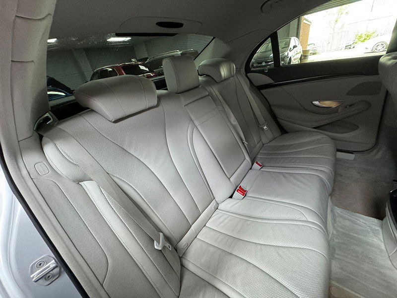 Mercedes-Benz S Class 3.0 S350d V6 AMG Line G-Tronic+ Euro 6 (s/s) 4dr 4dr Automatic 2025