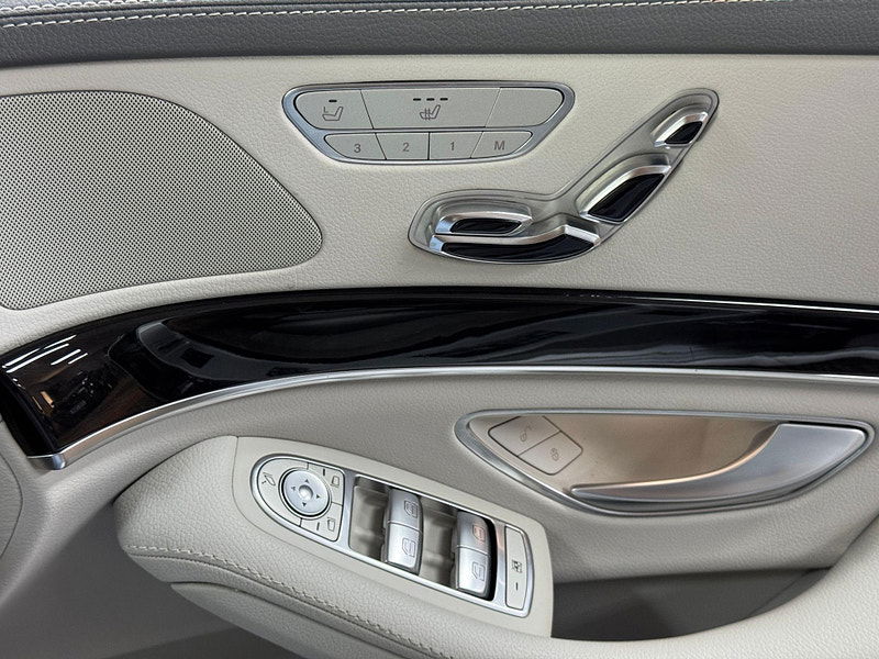 Mercedes-Benz S Class 3.0 S350d V6 AMG Line G-Tronic+ Euro 6 (s/s) 4dr 4dr Automatic 2025