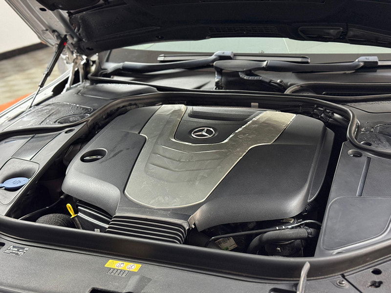 Mercedes-Benz S Class 3.0 S350d V6 AMG Line G-Tronic+ Euro 6 (s/s) 4dr 4dr Automatic 2025