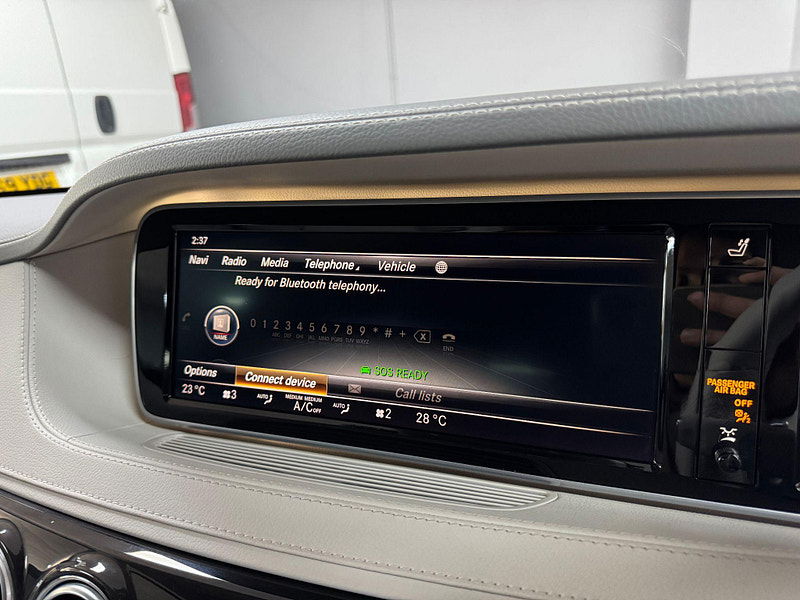 Mercedes-Benz S Class 3.0 S350d V6 AMG Line G-Tronic+ Euro 6 (s/s) 4dr 4dr Automatic 2026