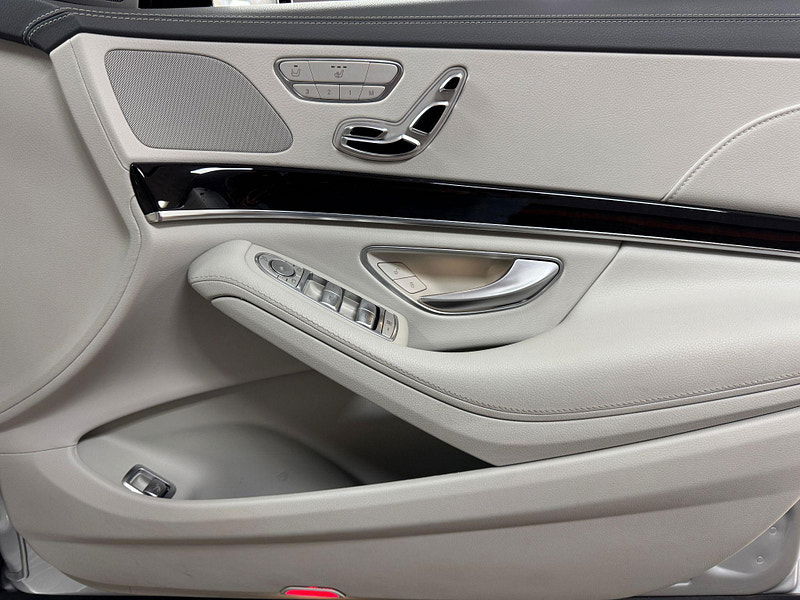 Mercedes-Benz S Class 3.0 S350d V6 AMG Line G-Tronic+ Euro 6 (s/s) 4dr 4dr Automatic 2026