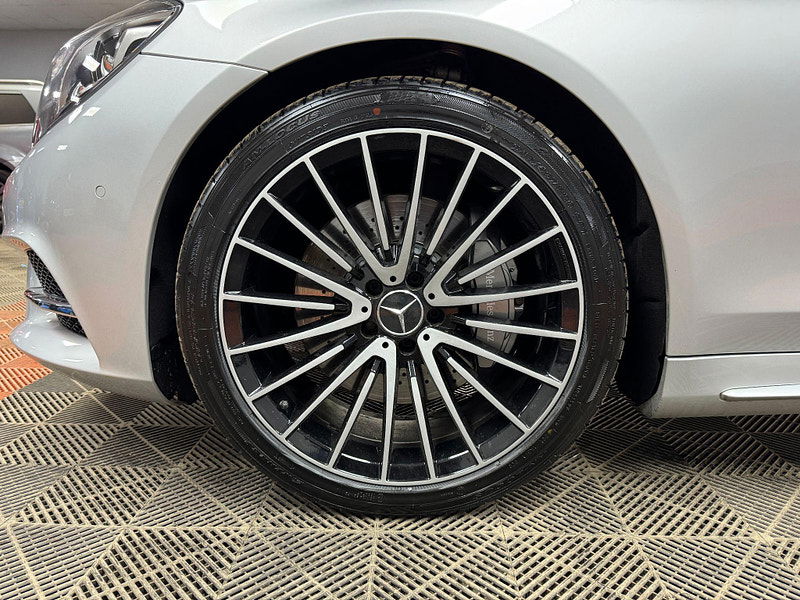Mercedes-Benz S Class 3.0 S350d V6 AMG Line G-Tronic+ Euro 6 (s/s) 4dr 4dr Automatic 2025