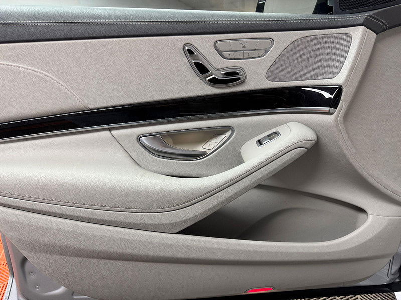 Mercedes-Benz S Class 3.0 S350d V6 AMG Line G-Tronic+ Euro 6 (s/s) 4dr 4dr Automatic 2025