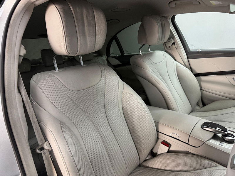 Mercedes-Benz S Class 3.0 S350d V6 AMG Line G-Tronic+ Euro 6 (s/s) 4dr 4dr Automatic 2026