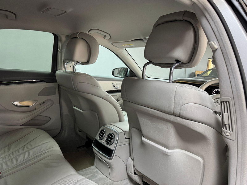 Mercedes-Benz S Class 3.0 S350d V6 AMG Line G-Tronic+ Euro 6 (s/s) 4dr 4dr Automatic 2026