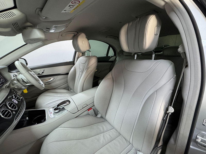 Mercedes-Benz S Class 3.0 S350d V6 AMG Line G-Tronic+ Euro 6 (s/s) 4dr 4dr Automatic 2026