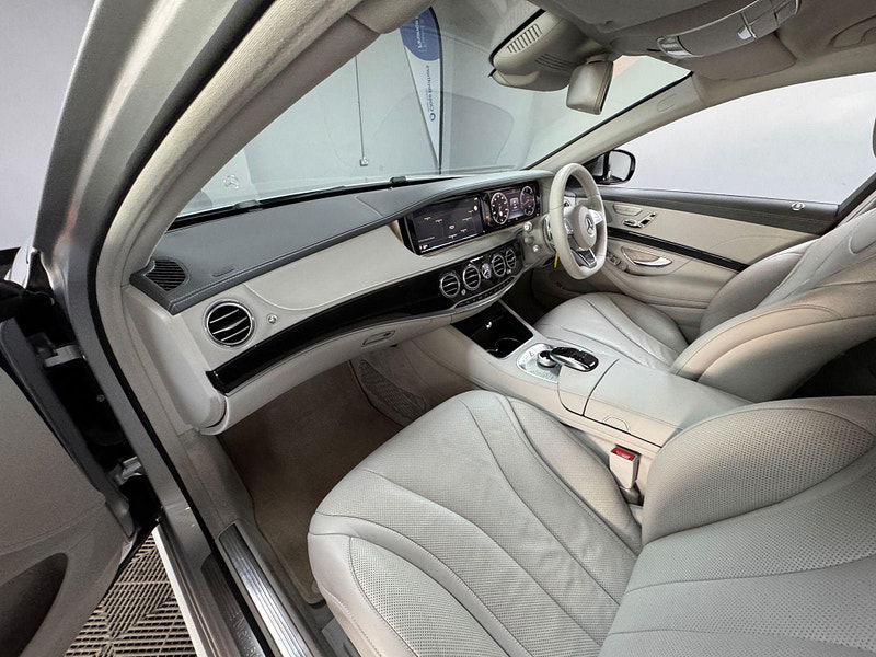 Mercedes-Benz S Class 3.0 S350d V6 AMG Line G-Tronic+ Euro 6 (s/s) 4dr 4dr Automatic 2026